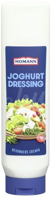 Homann Salatdressing Joghurt 875 ml