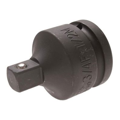 Kraft-Adapter, 20 (3/4) innen - 12,5 (1/2) aussen