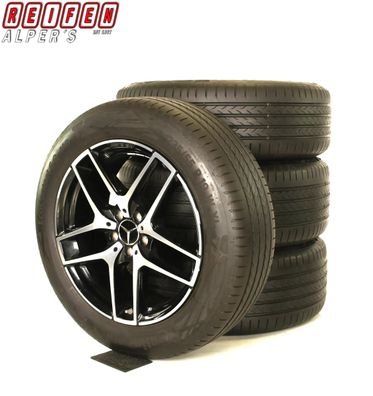 Mercedes GLC AMG 43 W253 C253 19zoll Sommerräder A2534011800-3100