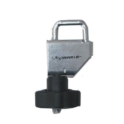 Schlauchklemme, 10 mm Durchmesser