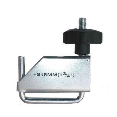 Schlauchklemme, 45 mm Durchmesser