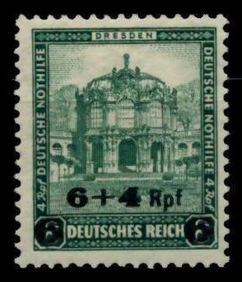 D-REICH 1932 Nr 463 postfrisch X72E152