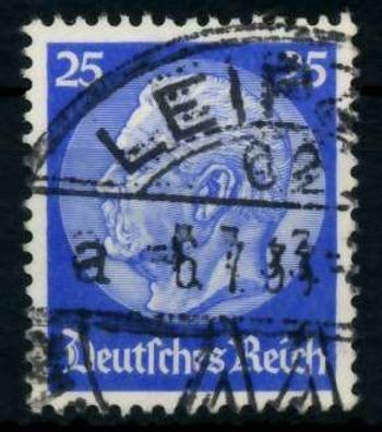 D-REICH 1932 Nr 471 gestempelt X730182