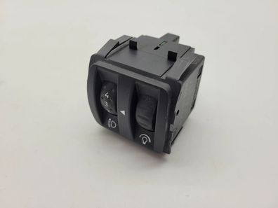 Original Renault Scenic II 2 (JM0/1) Schalter LWR Leuchtweitenreg. 82001218058