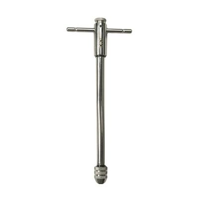 Werkzeughalter mit Knarre, für Gewindebohrer, 255 mm (M3-10)