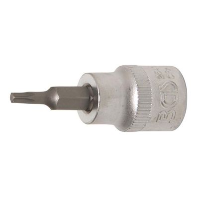 Bit-Einsatz, 10 (3/8), T-Profil (ohne Bohrung), T15