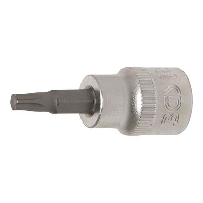 Bit-Einsatz, 10 (3/8), T-Profil (ohne Bohrung), T27