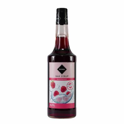 Rioba Rapsberry (Himbeer) Syrup