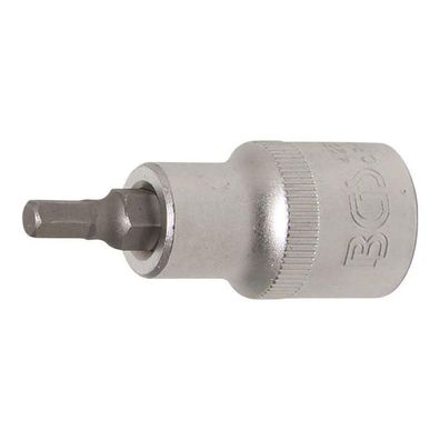 Bit-Einsatz, Innen-6-Kant, 12,5 (1/2), 53 mm lang, 5 mm