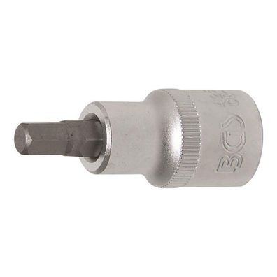 Bit-Einsatz, Innen-6-Kant, 12,5 (1/2), 53 mm lang, 7 mm