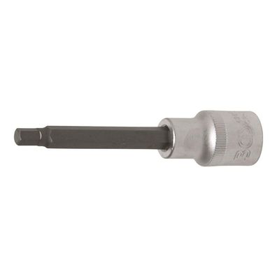 Bit-Einsatz, Innen-6-Kant, 12,5 (1/2), 100 mm lang, 6 mm