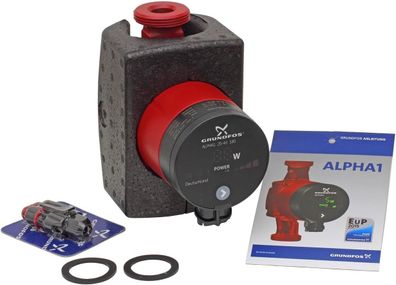Grundfos Heizungspumpe Alpha1 25-40 230V