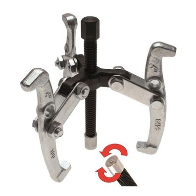 Abzieher, 3-armig, 100 mm