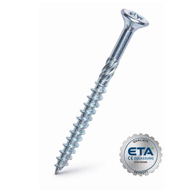 PanelFix Spanplatten – Holzschraube