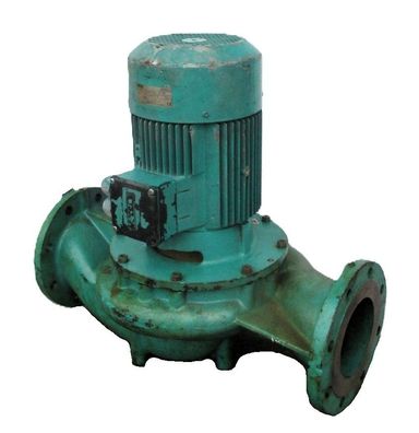 Wilo IPN 125/224-5,5/4 G12B Inlinepumpe Kreiselpumpe 3x400V 5,5kW P14/1020