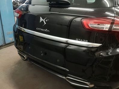 Citroen DS5 Martig Chromleiste für Heckklappe Zierleiste Chrom Tuning 4