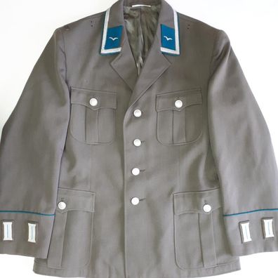 DDR NVA Uniformjacke Unteroffizier Luftstreitkräfte Gr. m 48