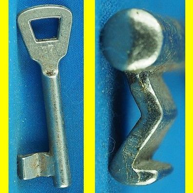 KiMa Kirchmann Einsteckschloss Schlüssel Serie 1 Profil 37