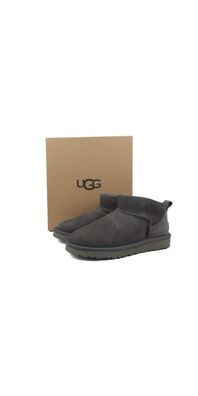 UGG Classic Ultra Mini in Grau