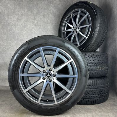 Winterräder Mercedes GLS AMG 63 21" Original AMG Felgen X167 A1674018100 TOP