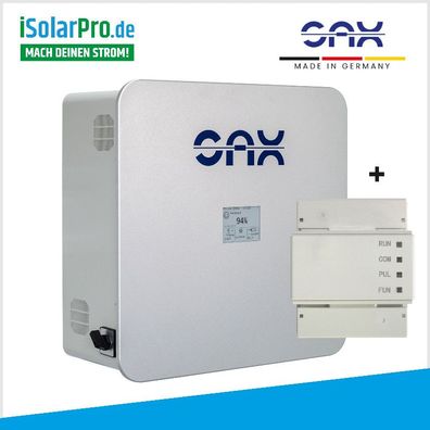 7,7 kWh SAX Power Home Plus Solar Stromspeicher mit integrierter Wechselrichter