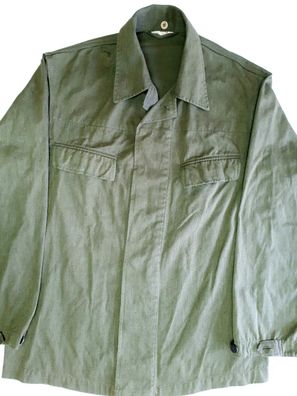 DDR GST Gesellschaft für Sport und Technik Uniformjacke Größe m 48