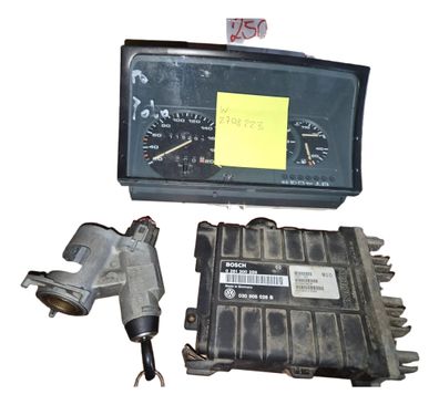 Motorsteuergerät VW Bosch 0261200259 030906026B