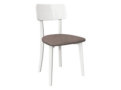 Stuhl Hugo New VI Holzstühl Esszimmerstuhl für Küche und Esszimmer 47x48x86 cm