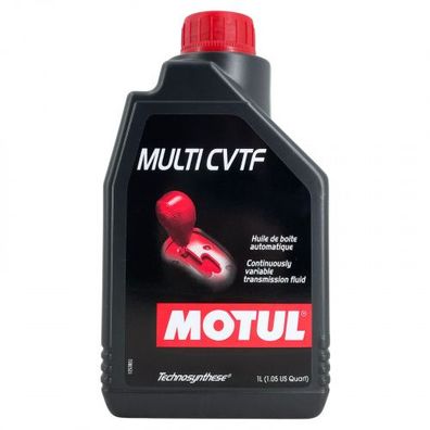 Motul Multi CVTF 1 Liter