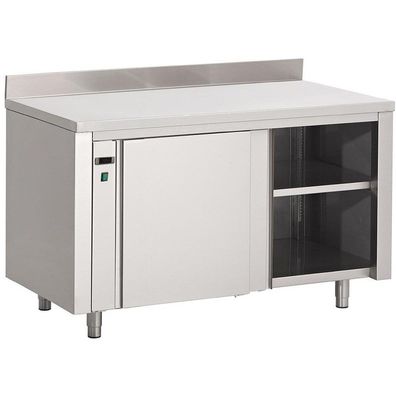 Gastro M Wärmeschrank 180Cm Lang