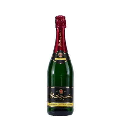 Rotkäppchen Sekt Flaschengärung Chardonnay extra trocken