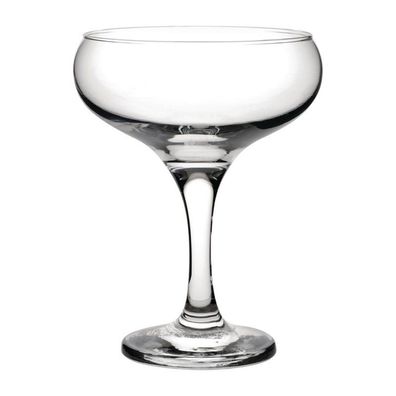Utopia Creative Bar Champagner-Untertassen 270 ml (12 Stück)