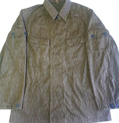 DDR NVA Feldjacke strichtarn 70er Jahre verschiedene Größen