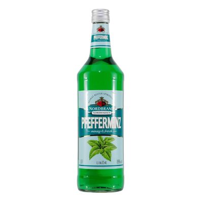 Nordbrand Pfefferminz Likör (1,0L)