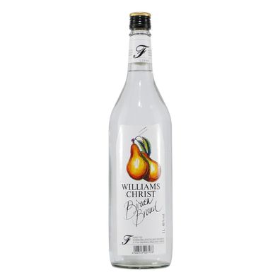 Fies Williams-Christ - Birnenbrand