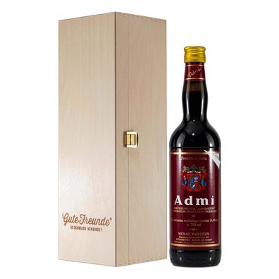 Admi Aromatisiertes weinhaltiges Getränk mit Geschenk-HK