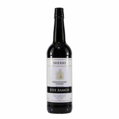 Jose Ramon Sherry -Medium Sweet