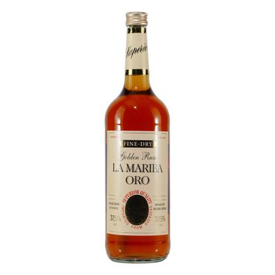 La Mariba Oro Golden Rum