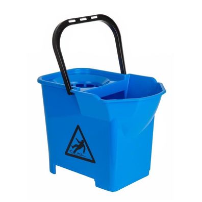 Jantex Moppeimer Blau 14L