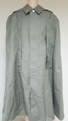 DDR NVA Regenponcho mit Kapuze Größe k 48