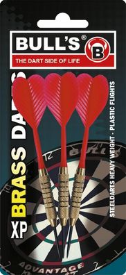 BULL'S XP Steel Darts / 6 Satz / 14 Gr