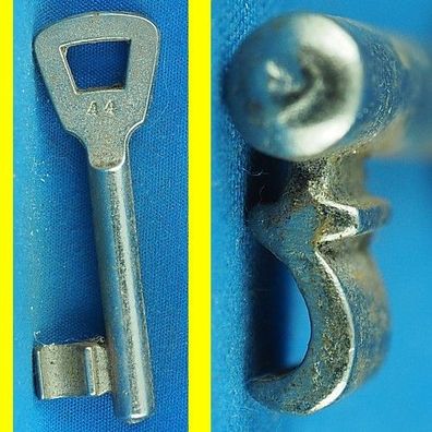 KiMa Kirchmann Einsteckschloss Schlüssel Serie 1 Profil 44