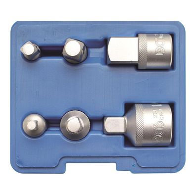 BGS-199 Adapter-Satz 6-tlg