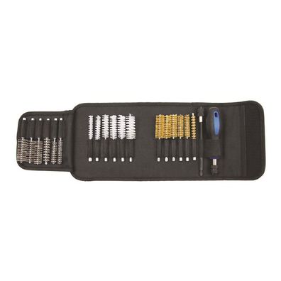 BGS-379 Bürsten-Sortiment, 20-tlg