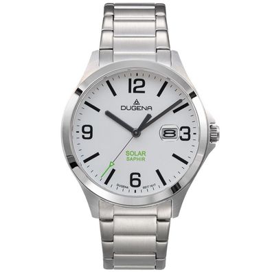 Dugena - 4461146 - Armbanduhr - Herren - Solar - Boston Solar