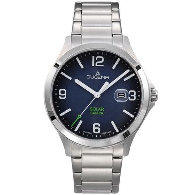 Dugena - 4461147 - Armbanduhr - Herren - Solar - Boston Solar