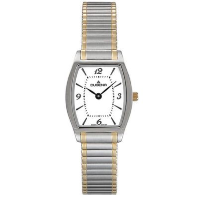 Dugena - 4461097 - Armbanduhr - Damen - Quarz - Luzern