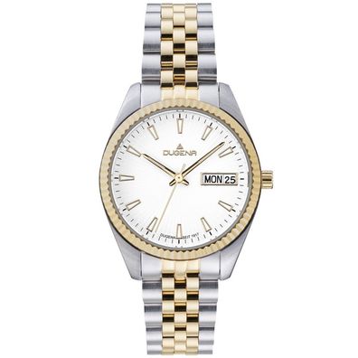 Dugena - 4461033 - Armbanduhr - Damen - Quarz - Venetia