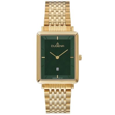 Dugena - 4461079 - Armbanduhr - Damen - Quarz - Sienna