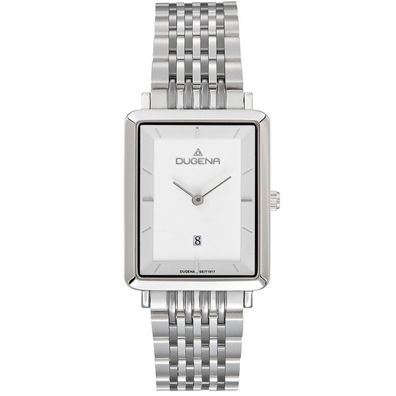 Dugena - 4461078 - Armbanduhr - Damen - Quarz - Sienna